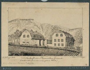 Gasthaus "Zum Plauenschen Grund" (Zur goldenen Krone)