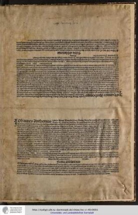 Innocentius <Papa, VIII.>: Indulgentia 1487