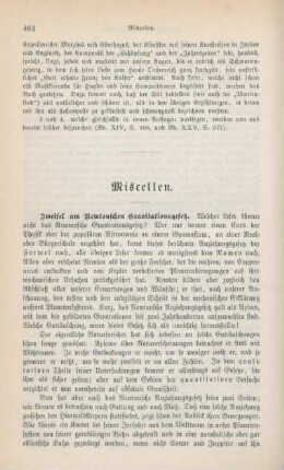 462-468 Miscellen