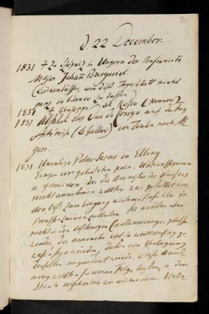 90r-97r, 1831-1835