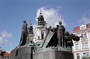 Johann Hus-Denkmal