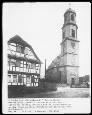 Evangelische Pfarrkirche & Ehemals reformierte Kirche