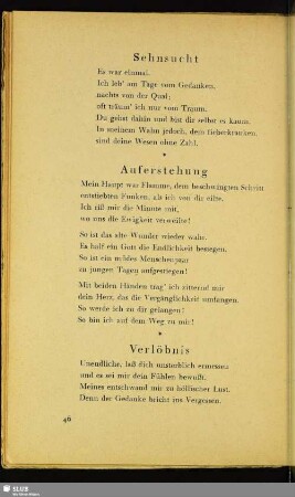 Verlöbnis