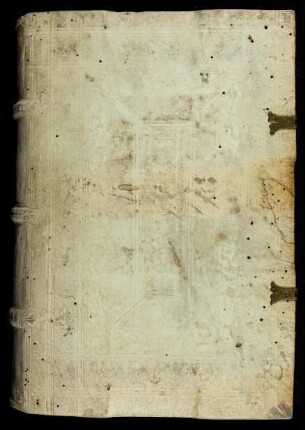 Schild und Wappen eines wahren bußfertigen Menschen
