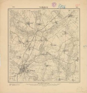 2057 (alte Nr.: 688) Greifenberg in Pommern