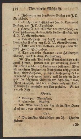[Fünfte Zehend.]