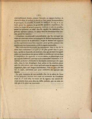 Académie Royale des Sciences. Séance publique du lundi 28 décembre 1835 : programme des prix proposés par l'Académie des Sciences pour les années 1836 et 1837
