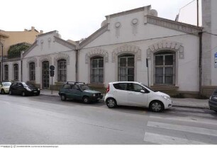 Ex Centrale Elettrica, Banca Intesa Sanpaolo, Ehemalige Werkhallen