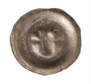 Münze, Brakteat, 1280-1325