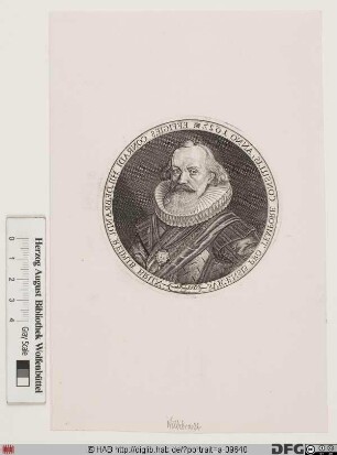 Bildnis Conrad Hildebrand