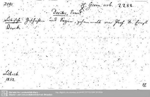 Historia urbium Germanicarum 2288