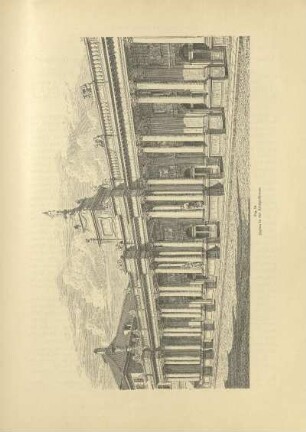 Fig. 58. Hallen in der Königs-Strasse