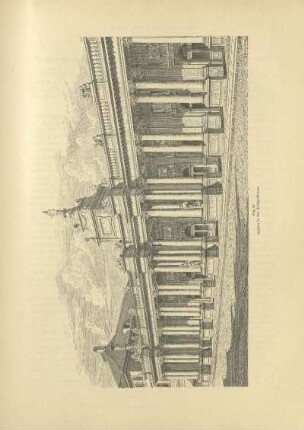 Fig. 58. Hallen in der Königs-Strasse