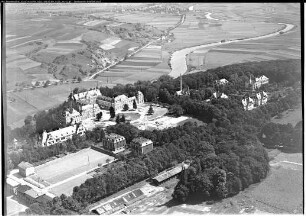 Diez (b. Limburg/Lahn), Schloß Oranienstein