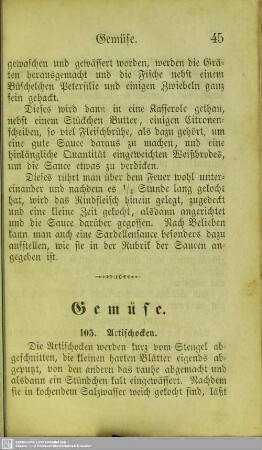Gemüse
