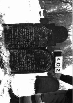 Grabstein 402