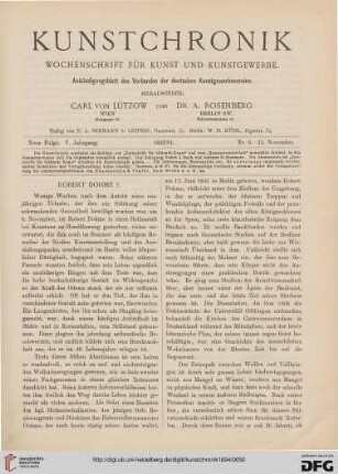Heft 6 (23. November 1893)
