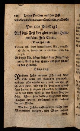 388-402, Dritte Predigt.