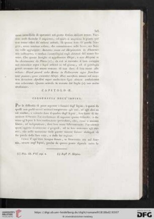Capitolo II. Corografia degl' Irpini