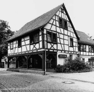 Michelstadt, Untere Pfarrgasse 13