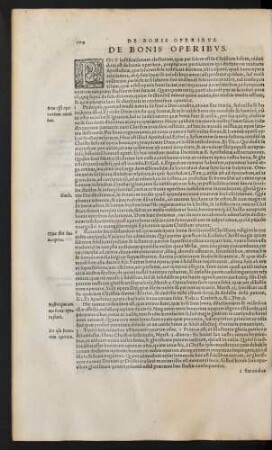 De Bonis Operibus.