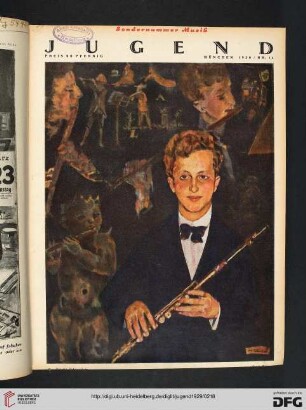 Nr. 14 (Sondernummer: Musik)