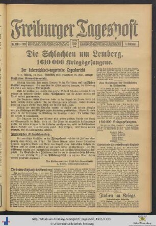 19.06.1915 (Morgenblatt)