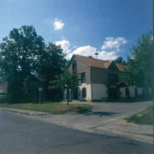 Gemeindezentrum (ursprünglich Scheune, Umbau 1994) : Gohrisch. Gemeindezentrum (ursprünglich Scheune, Umbau 1994)