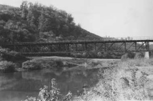 Werksbrücke Gräveneck/Lahn
