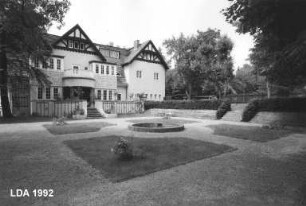 Landhaus Schimmelpfeng; Berlin, Steglitz-Zehlendorf