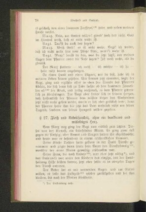 § 27. Fleiß und Arbeitsamkeit, ohne ein dankbares und mitleidiges Herz.