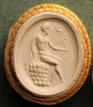 Mercurius (Hermes) (Daktyliothek, Supplement)