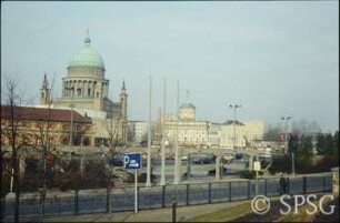 Potsdam, Marstall.
