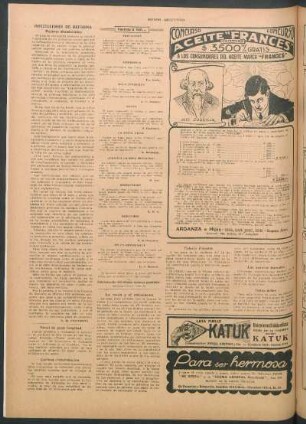La razón y el entusiasmo