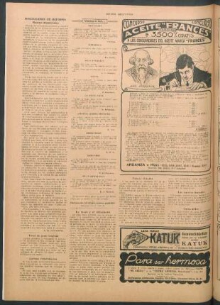 La razón y el entusiasmo