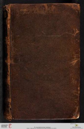 Officia Propria Sanctorum Et Patronorum Ecclesiæ, Civitatis Et Archidioeceseos Moguntinæ