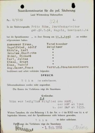 Röhm, Fritz