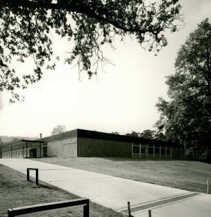 Varta Forschungszentrum, 1966