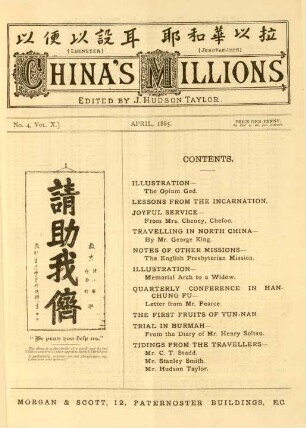No. 4, April, 1885