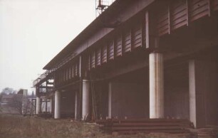 Kanalbrücke des Main-Donau-Kanals über die Rednitz bei Fürth