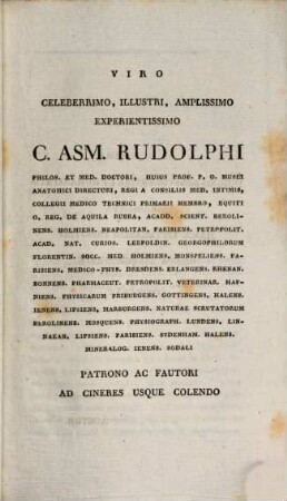 De evolutione pulli in ovo incubato : Dissertatio inauguralis medica