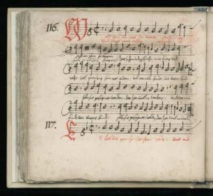 116. Wol dem der lebt in Gottes forcht