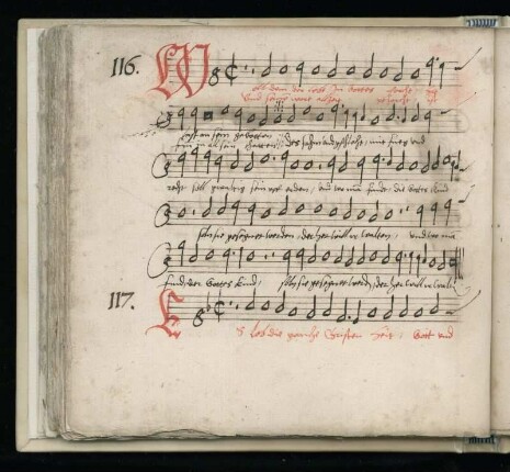 116. Wol dem der lebt in Gottes forcht