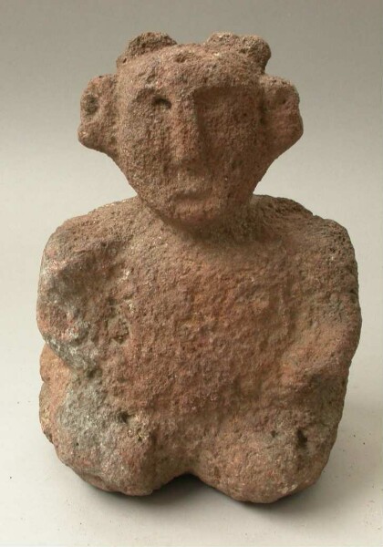 Stone figure