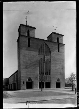 St. Konrad in Freiburg