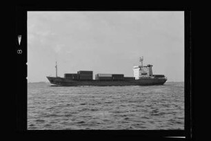 Independent Mariner (1980), Wynyard Shipp, Hbg, Pan