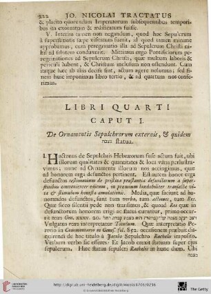 Libri quarti