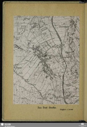 Das Dorf Beutha