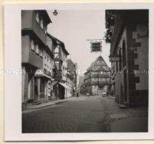 Das älteste Gasthaus in Miltenberg