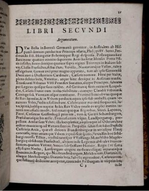 Libri secvndi